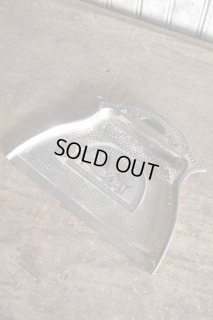 画像1: アンティーク　メタル　Dustpan