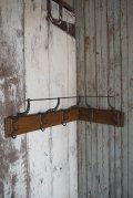 アンティーク　ウォールフック