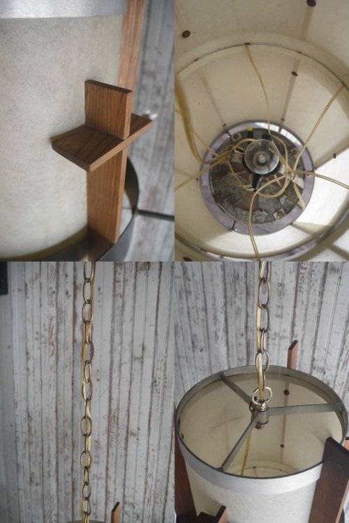 他の写真3: アンティーク　　チャーチ　7灯吊り下げランプ 