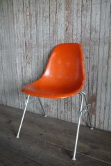 アンティーク　Herman Miller社　Eames Side Shell Chair 