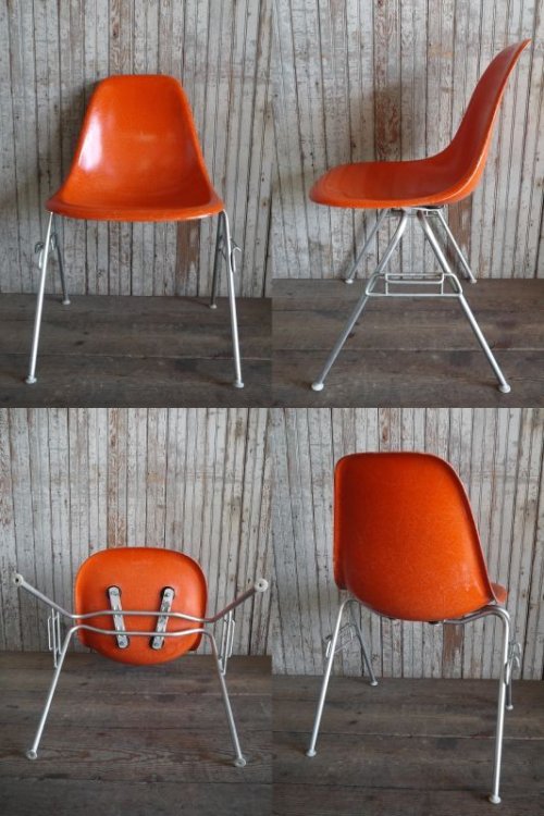 他の写真1: アンティーク　Herman Miller社　Eames Side Shell Chair 
