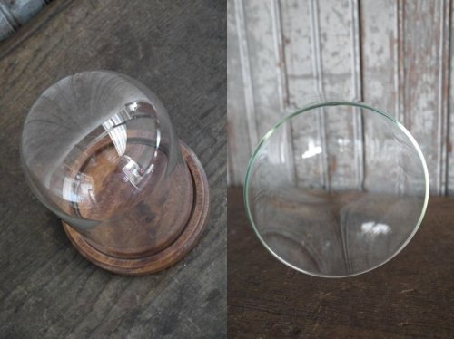 他の写真2: ビンテージ　ドームガラス　小型ショーケース