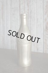 アンティーク　Coca-Colaモチーフ　ブラスオブジェ