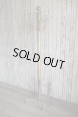 アンティーク　　コートハンガーラック