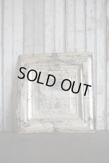 1860〜1890年代　アンティーク　ティンパネル 