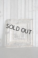 1860〜1890年代　アンティーク　ティンパネル 