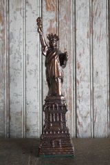 アンティーク　自由の女神　オブジェ 