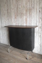 アンティーク　BAR　カウンター