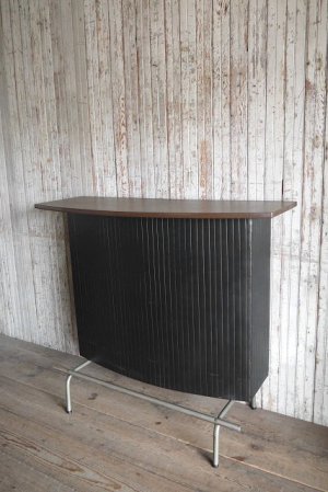 画像1: アンティーク　BAR　カウンター