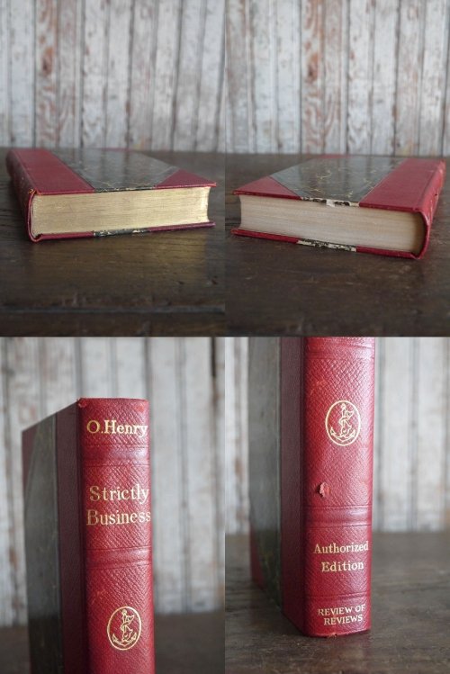 他の写真2: アンティーク　洋書　Strictly Business