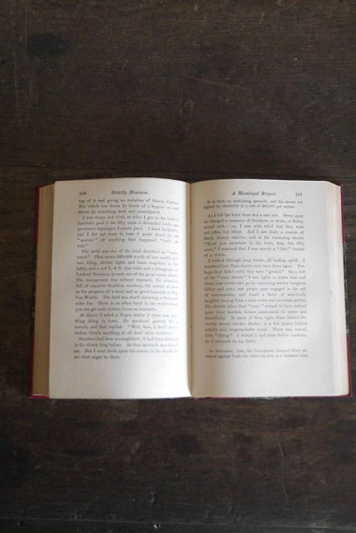 他の写真3: アンティーク　洋書　Strictly Business