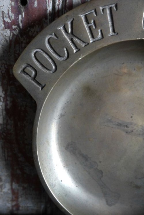 他の写真2: ビンテージ　POCKET　CHANGE　マネートレイ