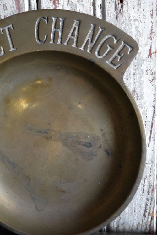 他の写真3: ビンテージ　POCKET　CHANGE　マネートレイ