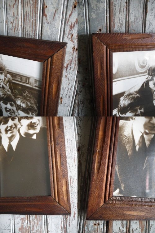 他の写真1: アンティーク　The Beatles　ウォールデコ