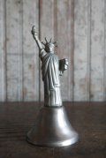 アンティーク　自由の女神　Hand Bell