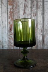 アンティーク　グラス　（観賞用）