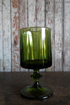 画像1: アンティーク　グラス　（観賞用）