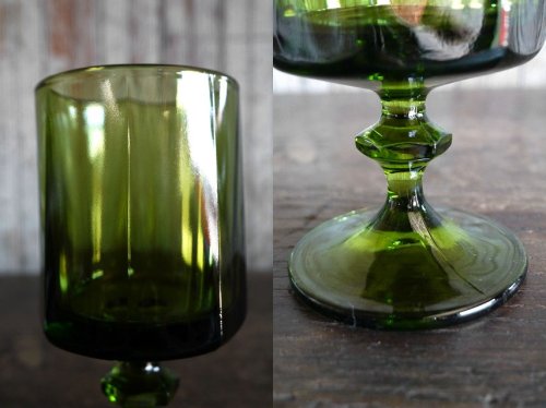 他の写真2: アンティーク　グラス　（観賞用）