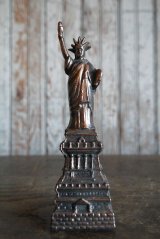 アンティーク　自由の女神　オブジェ 