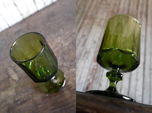 他の写真1: アンティーク　グラス　（観賞用）