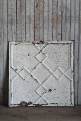 1860〜1890年代　アンティーク　ティンパネル　