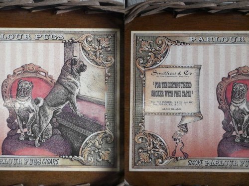 他の写真2: アンティーク　トレイ