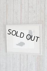 アンティーク　ピクチャーアート　ウォールデコ