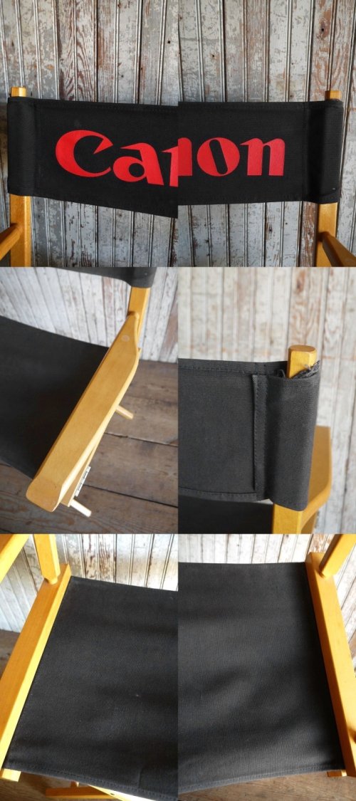 他の写真2: Canon　ディレクターズチェア 