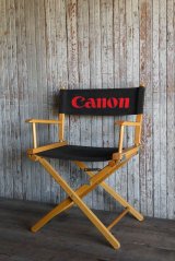 Canon　ディレクターズチェア 