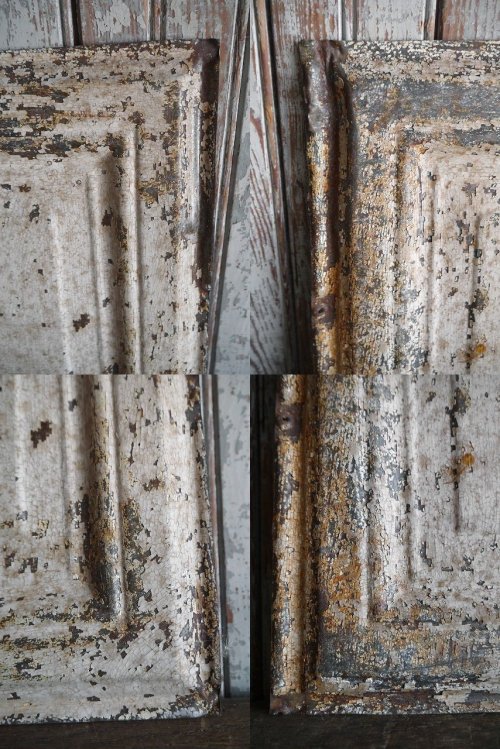 他の写真2: 1860〜1890年代　アンティーク　ティンパネル　