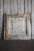 1860〜1890年代　アンティーク　ティンパネル　