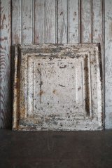 1860〜1890年代　アンティーク　ティンパネル　