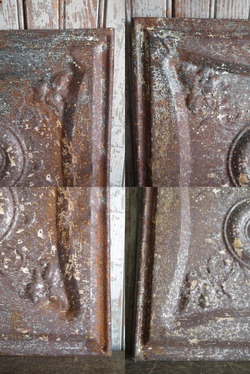 他の写真2: 1860〜1890年代　アンティーク　ティンパネル　