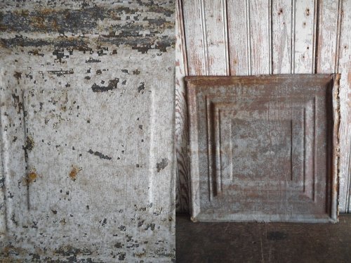 他の写真3: 1860〜1890年代　アンティーク　ティンパネル　