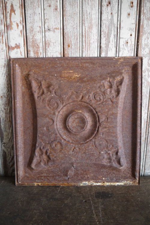 他の写真3: 1860〜1890年代　アンティーク　ティンパネル　