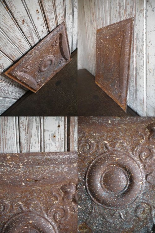 他の写真2: 1860〜1890年代　アンティーク　ティンパネル　