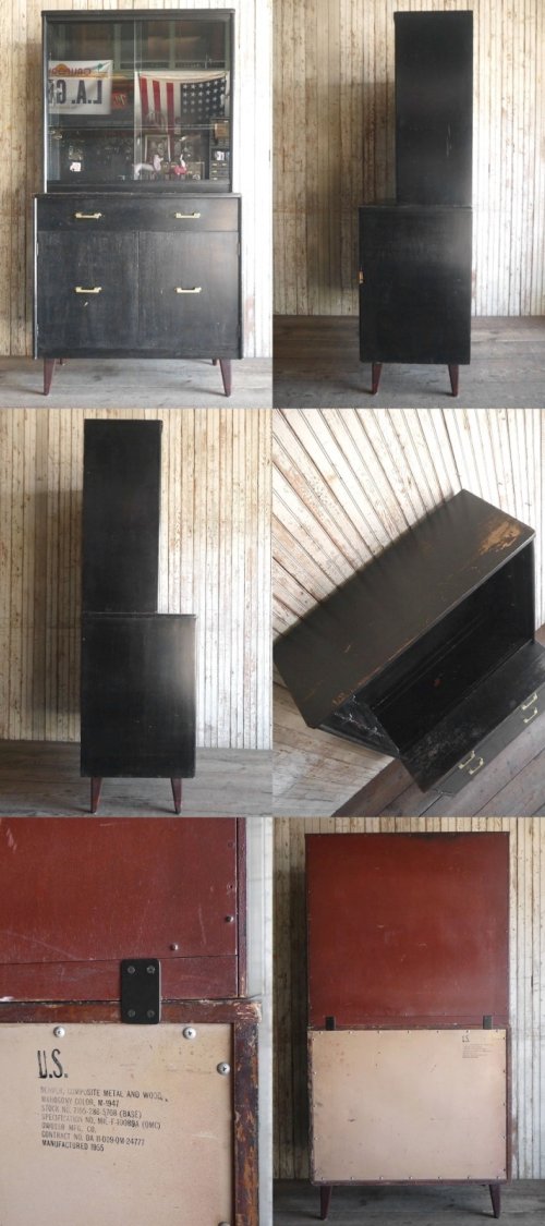 他の写真1: アンティーク　キャビネット