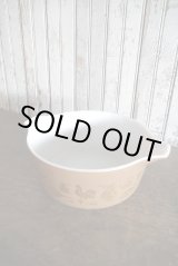 画像: アンティーク　PYREX　キャセロール　アーリーアメリカン