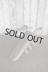 画像: アンティーク　Ｂｕｇデザイン　メタルブーツジャック