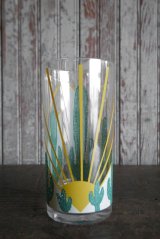 画像: ビンテージ　サボテンデザイン　カップ　（観賞用）