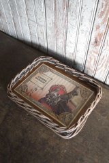 画像: アンティーク　トレイ