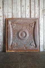 画像: 1860〜1890年代　アンティーク　ティンパネル　