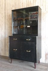 画像: アンティーク　キャビネット