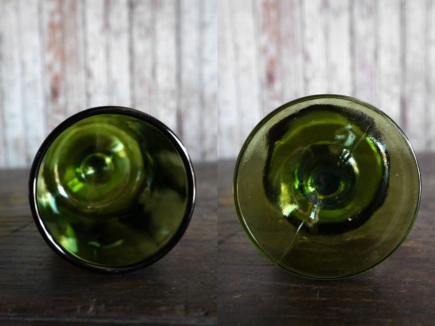 画像: アンティーク　グラス　（観賞用）