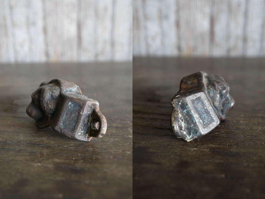 画像: アンティーク　引き出し用　ハンドル