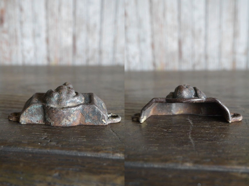 画像: アンティーク　引き出し用　ハンドル